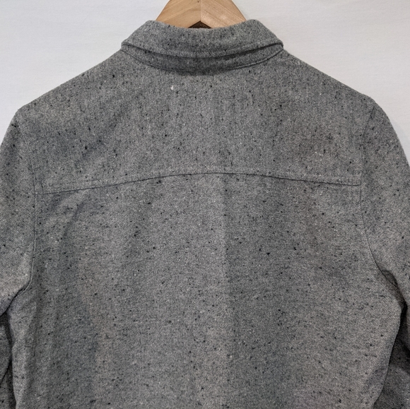 Native Youth Button Down Long Sleeve Shirt Size Small - Picture 8 of 12